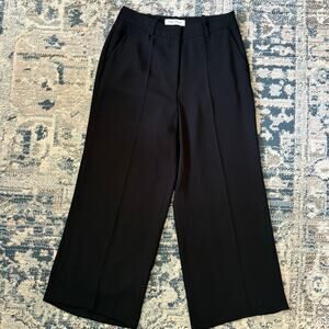 The Fold London Wide Leg Pants